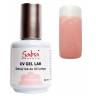 UV gel lak GABRA 12 broskvová 14 ml - Gel laky Gel laky